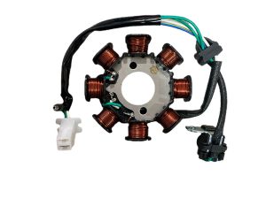 EMBOBINADO COMPL NXG-100 DE STARTER (8 NUCLEOS + BOBINA PULSORA) KANUNI® (31120KVH871S)