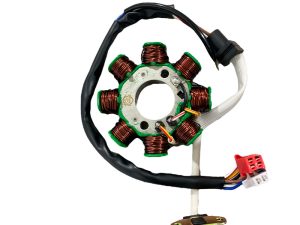 EMBOBINADO COMPL TVS-160 RTR APACHE (8 NUCLEOS + BOBINA PULSORA) KANUNI®