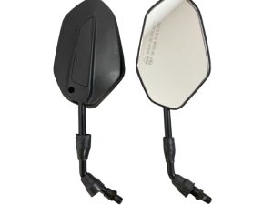 ESPEJO AKT NKD-125/SL/EVO/TT-125-150/RTX-150/10 MM (PAR) (ROSCA DER) RED-337