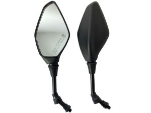 ESPEJO AKT-125/150 EVO R3/CR5/CR4 10MM (ROSCA DERECHA) (PAR) RED-325