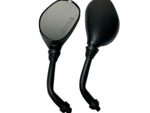 ESPEJO BOXER-100 CT 10 MM OVALADO (DER-ROSCA IZQ)(IZQ- ROSCA DER) (PAR) RED-235