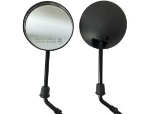 ESPEJO BWS-125 8MM (PAR) (IZQ ROSCA DER) (DER ROSCA IZQ) RED-073