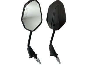 ESPEJO DIO-110 8MM (PAR) (ROSCAR IZQ) RED-337