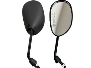 ESPEJO FZ-16/LIBERO-125 10MM (PAR) (IZQ ROSCA DER) (DER ROSCA IZQ) RED-068