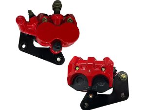 MORDAZA (CALIPER) FRENO DISCO DEL C/PASTILLAS AGILITY-125 RS/NAKED CO-031B