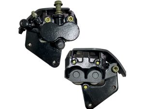 MORDAZA (CALIPER) FRENO DISCO DEL C/PASTILLAS AKT-125/150NE/RTX-150 CO-024B