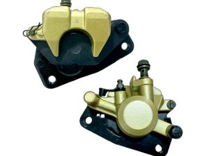 MORDAZA (CALIPER) FRENO DISCO DEL C/PASTILLAS CRYPTON-115 (CO-015B)