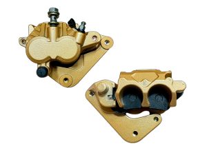 MORDAZA (CALIPER) FRENO DISCO DEL C/PASTILLAS PULSAR-200NS