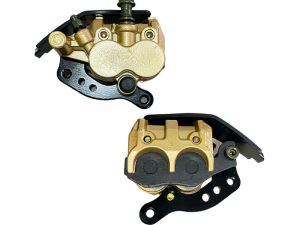 MORDAZA (CALIPER) FRENO DISCO DEL C/PASTILLAS TS-125CR CO-013B