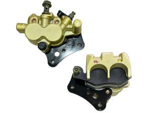 MORDAZA (CALIPER) FRENO DISCO DEL C/PASTILLAS VIVA-115 CO-014B