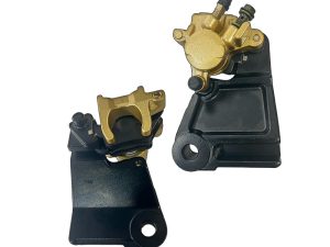 MORDAZA (CALIPER) FRENO DISCO TRAS C/PASTILLAS PULSAR-200NS C/BASE CO-022B