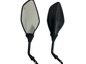 ESPEJO DISCOVER-125 ST 10 MM (IZQ ROSCA DER)(DER ROSCA IZQ) (PAR) ZY-227