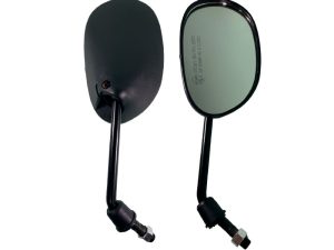 ESPEJO ECO-100 DELUXE 10 MM (ROSCA DER) (PAR) RED-068