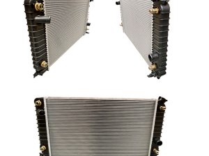 RADIADOR CH GM BLAZER MG INCLINADA (94-97) LAMINILLA AT 32MM