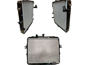 RADIADOR HY H100 NEW (05-07) LAMINILLA MT 32MM/