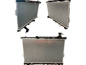 RADIADOR HY SANTA FE (01) GASOLINA LAMINILLA AT 16MM/