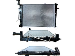 RADIADOR HY TUCSON (05-06) GASOLINA CORTO LAMINILLA MT/AT 16MM/