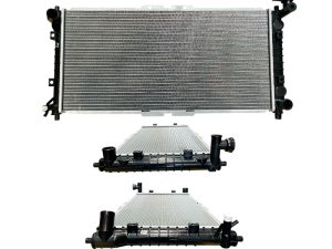 RADIADOR MZ 626 (92-98) LAMINILLA MT 26MM/