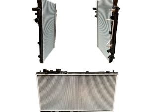 RADIADOR MZ ALLEGRO (95-ON) LAMINILLA AT 26MM/