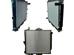 RADIADOR TY LAND CRUISER (95-98) LAMINILLA MT 32MM