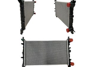 RADIADOR FT UNO (93-00) LAMINILLA MT 32MM/