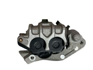 MORDAZA (CALIPER) FRENO DISCO DEL C/PASTILLAS XRE-300 ABS