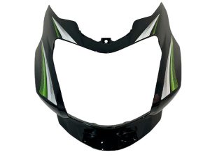 CARENAJE FAROLA TVS-100 SPORT NEGRO