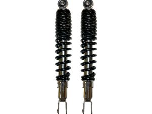 AMORTIG TRAS AGILITY-125 RS RESORTE NEGRO (PAR) KANUNI® (52400-LDF7-E10)