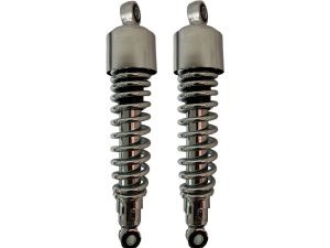 AMORTIG TRAS STORM-125 CROMADO (PAR) KVC-900 KANUNI®