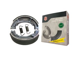 BANDA DE FRENO DEL/TRAS SPLENDOR NXG/XLR-125 BROSS/AGILITY-125 RS (45125KCC900) KANUNI®