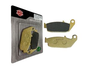 PASTILLAS F.D. DEL TVS RTR 180 NON ASBESTOS) BS-B082 KANUNI®