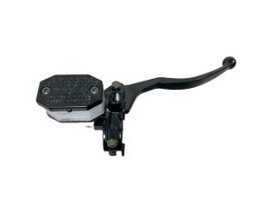 BOMBA DE FRENO DEL CON MANIGUETA Y TROMPO CUADRADO GN-125H/GS-125 MIYAZUKA (MDA-003)