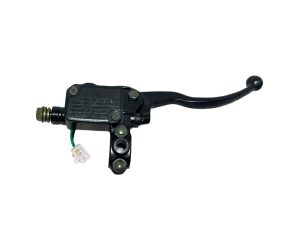 BOMBA DE FRENO DELANTERO CON MANIGUETA FZ-16 CON CABLE MIYAZUKA