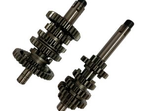 CAJA CAMBIOS COMP. C/EJE/PIÑONES (TRANSMISION) DT-125K