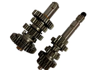 CAJA CAMBIOS COMP. C/EJE/PIÑONES (TRANSMISION) XTZ-150