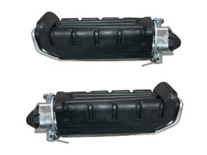 C/PIE TRAS COMPLETO YBR-125 SS (PAR)