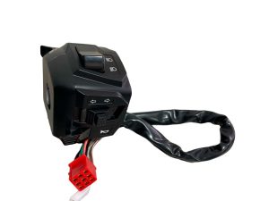 COMANDO IZQUIERDO PULSAR-200 NS CON LUZ