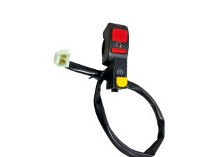 COMANDO DERECHO MRX-125/150 3 CABLES (72301I853-C-0000-3)