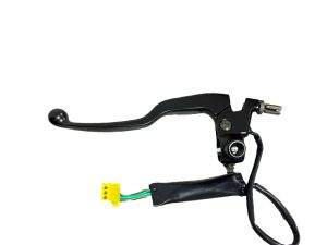 MANIGUETA Y BASE ESPEJO IZQ PULSAR-180