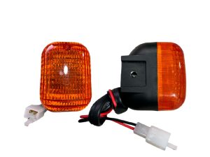 DIREC DEL BWS-125 II NARANJA (PAR) JS-048