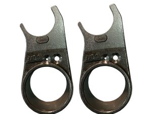 HORQUILLA CAMBIOS AKT-125 FLEX (PAR)