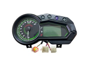 VELOCIMETRO COMPLETO AKT EVO R3