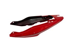 CUBIERTA SILLIN DISCOVER-125 ST/150 ST ROJO