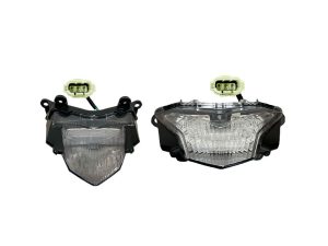 STOP COMPLETO XRE-300 ABS LED