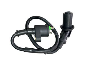 BOBINA DE ALTA BWS-125 II/AGILITY-125 RS C/CAPUCHON KANUNI® (24P-H2310-00)