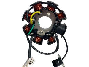 EMBOBINADO COMPL AKT-125 FLEX (+ BOBINA PULSORA) 82120-G011-0100 KANUNI®