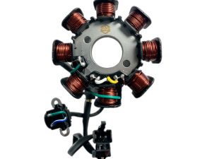 EMBOBINADO COMPL BEST-125 (8 NUCLEOS + BOBINA PULSORA) KANUNI®