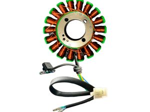 EMBOBINADO COMPL AKT-150 RTX/RTXS (NUCLEOS + BOBINA PULSORA) KANUNI®