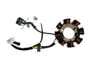 EMBOBINADO COMPL NXR-125 (8 NUCLEOS + BOBINA PULSORA) KANUNI® (31120-KRE-901)