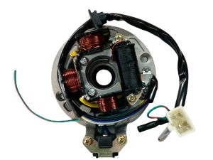 EMBOBINADO COMPL SPLENDOR 100+/NXG/ECO-100+ (4 NUCLEOS + BOBINA PULSORA) (31120-KCC-901S) KANUNI®